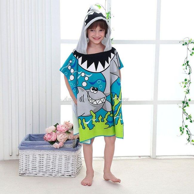 Towel for kids DT15 1