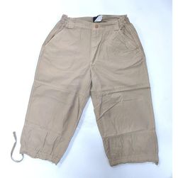 Moške hlače rednega kroja bež 200595, velikosti XS - XXL: ZO_203987-M