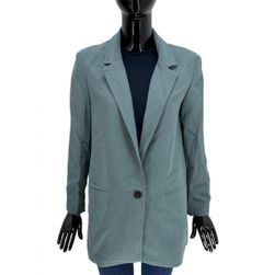 Ženska moderna jakna opuštenog kroja sa 3/4 rukavima, veličine XS - XXL: ZO_7b4f16d4-ae8e-11ed-b9e2-9e5903748bbe
