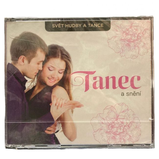 3 CD - Świat Muzyki i Tańca - Taniec i Śnienie ZO_216957 1