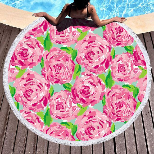 Beach towel PR16 1