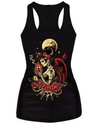 Women´s singlet Hearter