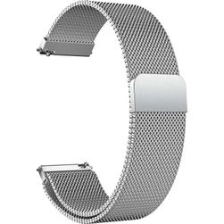 Pasek Milanese - Samsung Galaxy Watch Active - szary ZO_B1700041