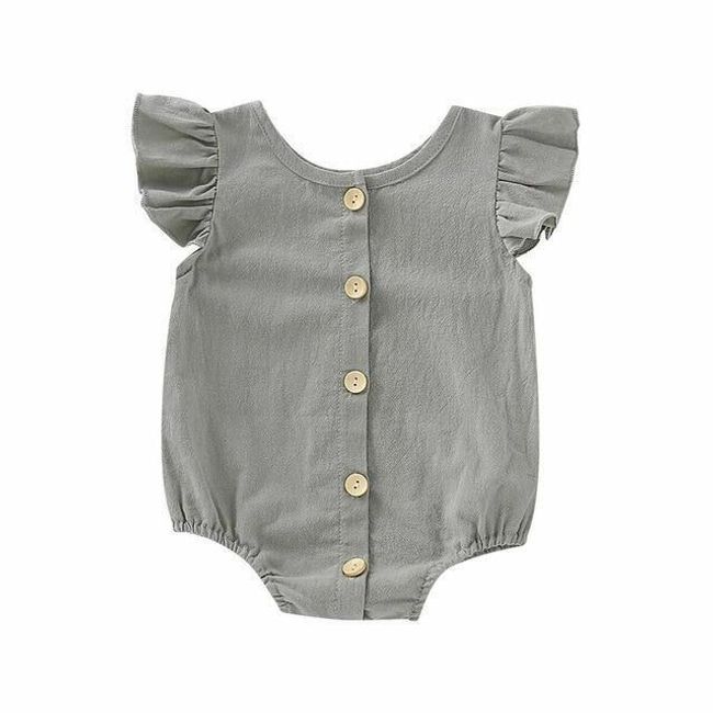 Baby bodysuit Victoria 1