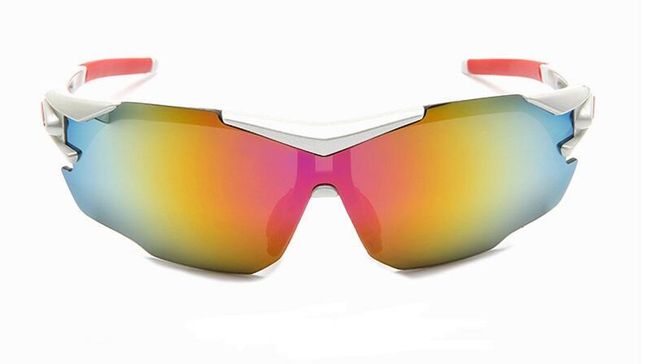 Sportske naočare za bicikliste - 10 varijanti u boji 1