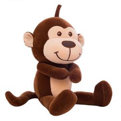 Plush stuffed monkey FB9