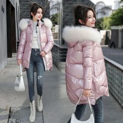 Women's winter jacket Ostta