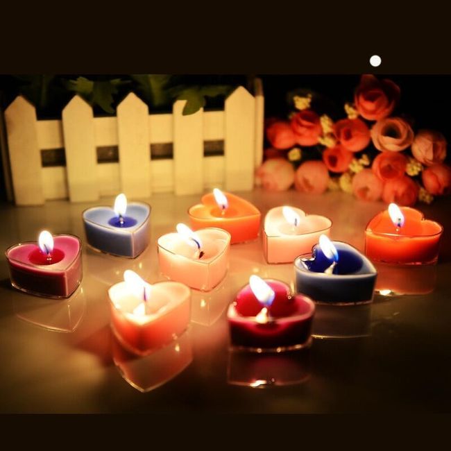 Candle D845 1