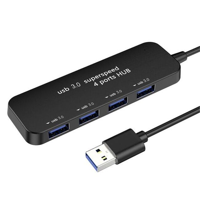 Hub USB de mare viteză Raphael 1