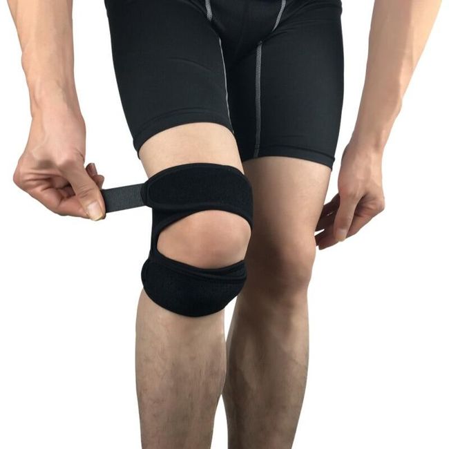 Elastic knee support Elias 1