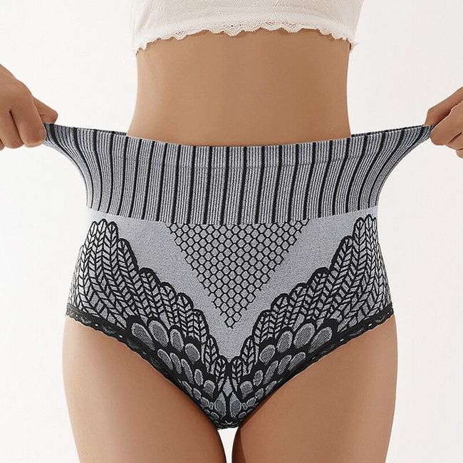 Women´s seamless knickers TF4357 1