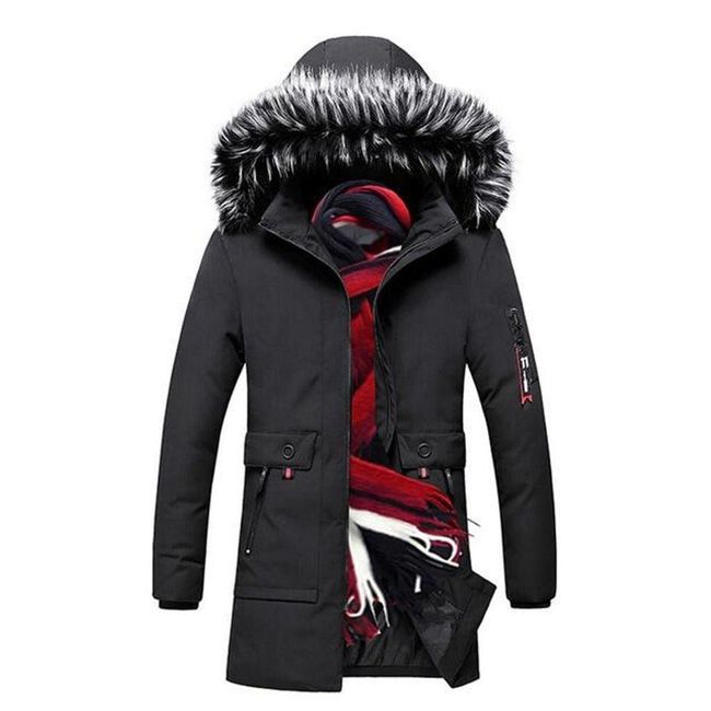 Pánska zimná bunda Kelley veľkosť 3, veľkosti textilné CONFECTION: ZO_233130-3 1