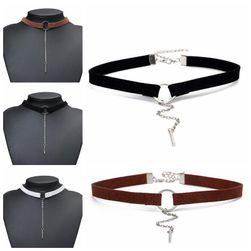 Choker náhrdelník - 2 barvy