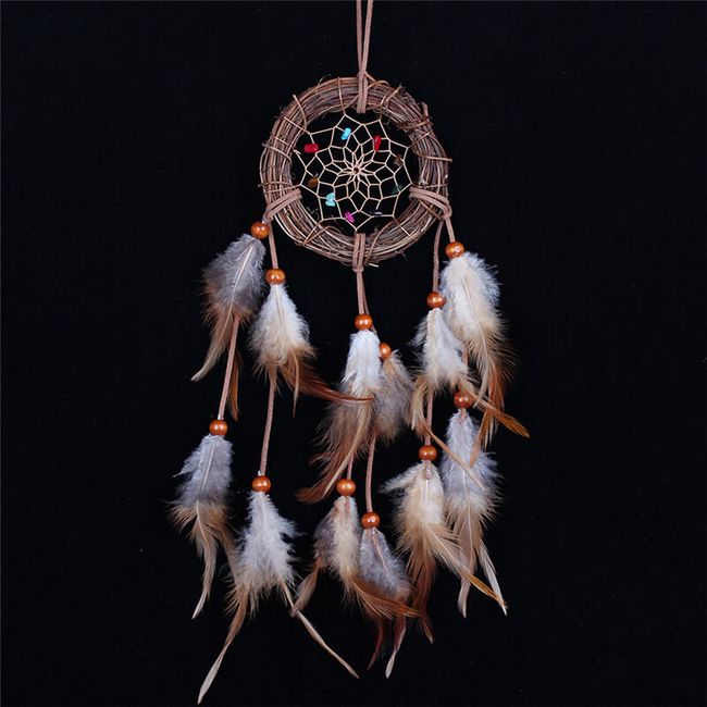 Dreamcatcher cu pietricele 1