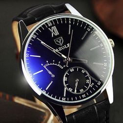 Luxusné pánske hodinky - viac farieb