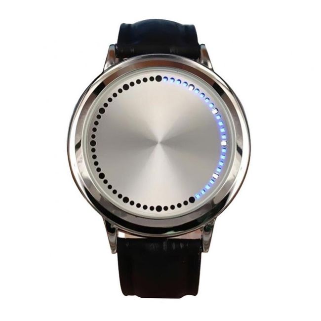 Unisex LED hodinky Questo 1