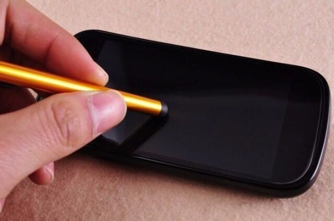 Stylus na dotykový displej CC0 1