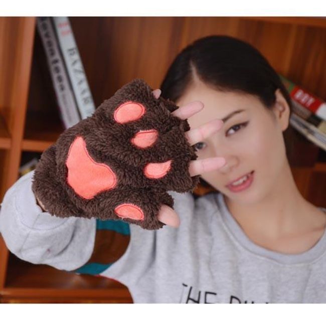 Mănuși de urs 1