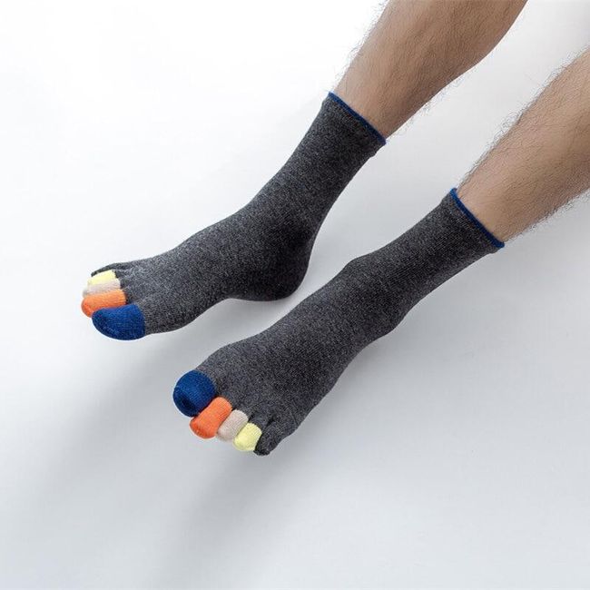 Пръстови чорапи HN577 1