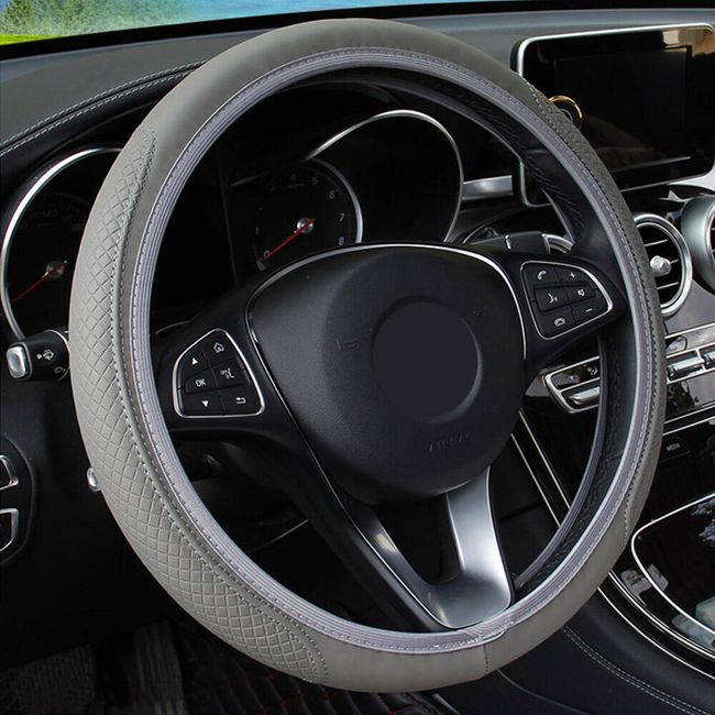 Steering wheel cover KK37 1