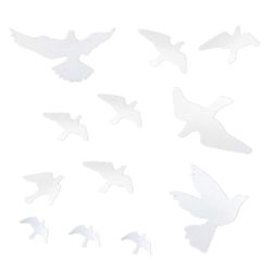 Autocolant fereastră Birdie