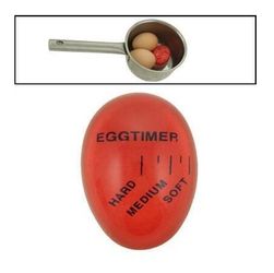 Magiczne jajko - minutnik do gotowania jajek
