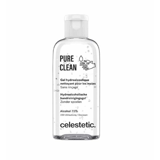 Pureclean Gel Fl 1!0ml ZO_NZ000206 1