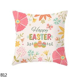 Pillow cover Easter
