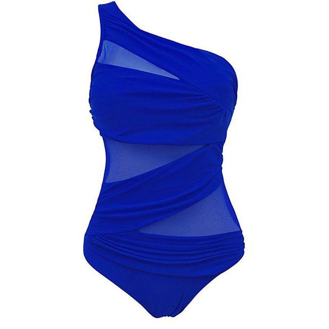 Ženski jednodijelni kupaći kostim Lejli 1