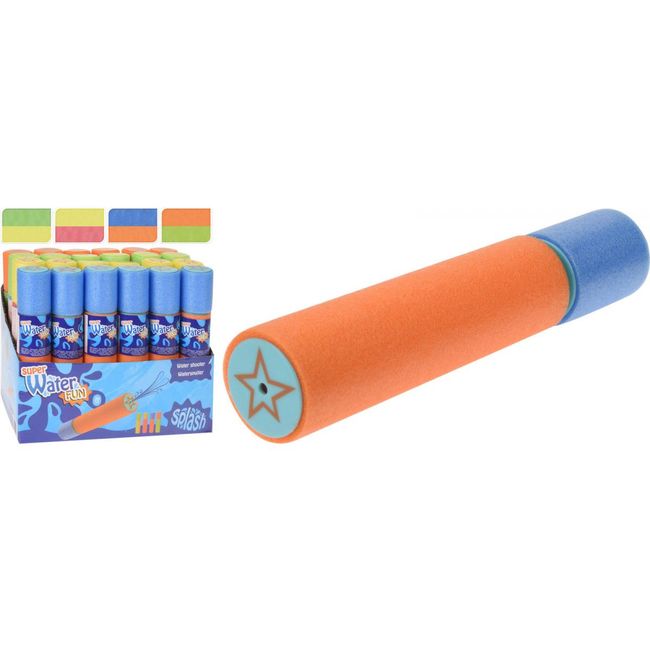 PIŠTOLA ZA VODNO PENO 20X4CM EVA MIX COLOURS ZO_PNSA1701024 1