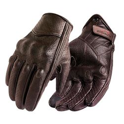 Moške usnjene rokavice Elmer - 2 različici