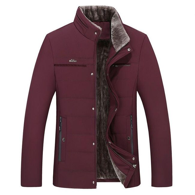 Men's autumn jacket Dorian 1