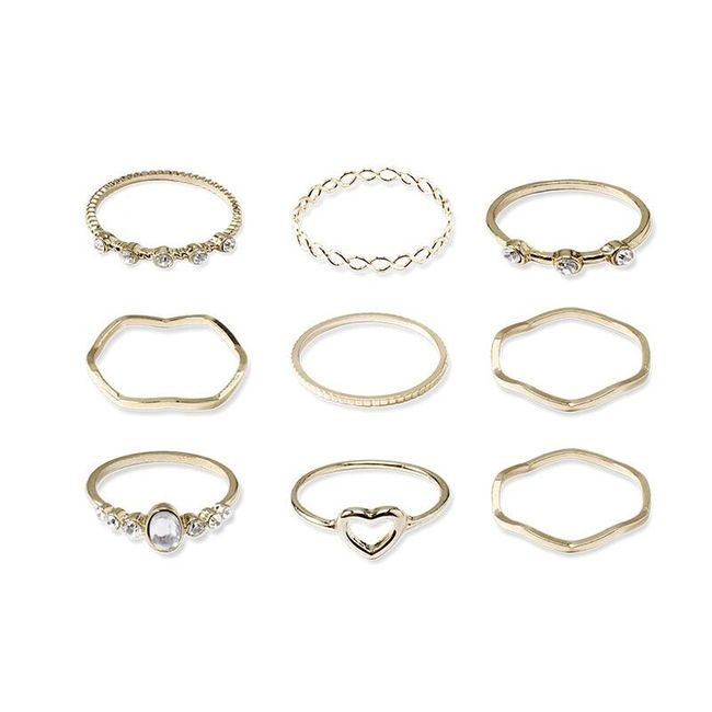 Rings set Linn 1