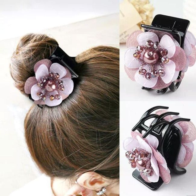 Hair clamp TF2709 1