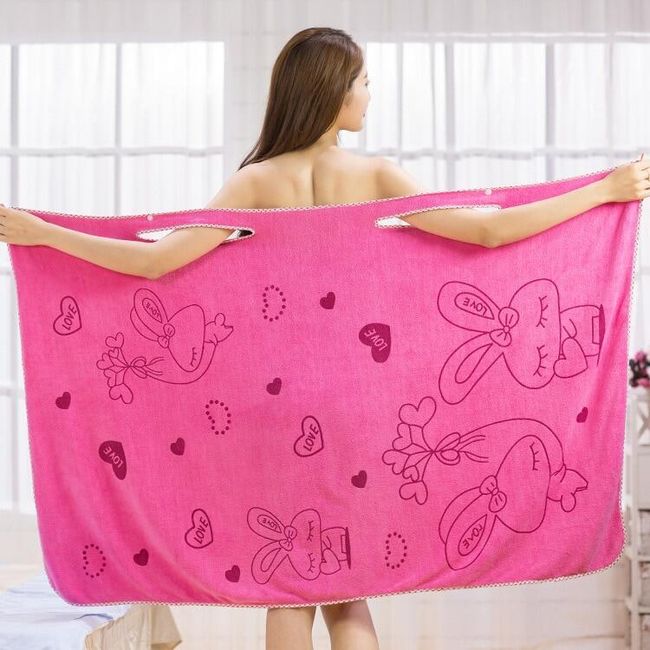 Ręcznikowa sukienka SDF16 1