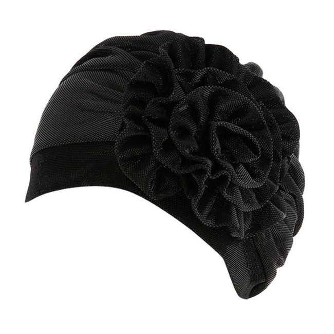 Șapcă pentru femei DC47 negru ZO_ST00706 1