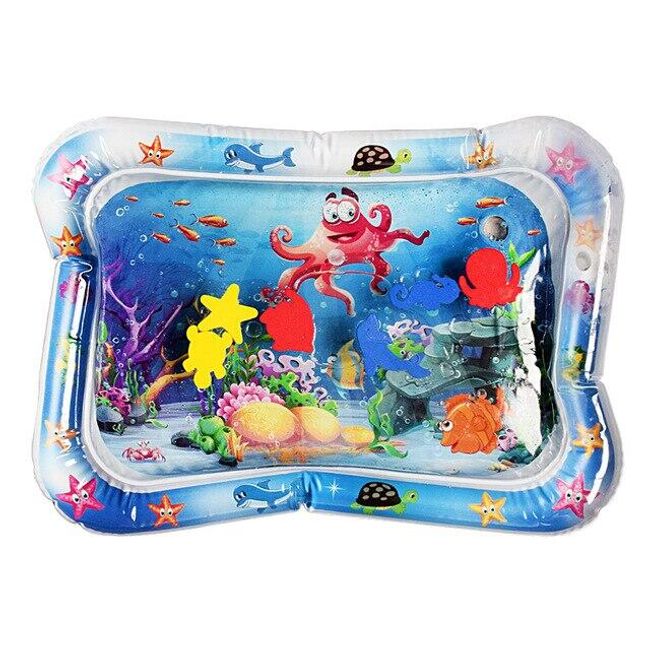 Inflatable pad for toddlers Q126 1