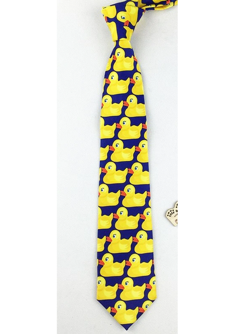 Вратовръзка с патки 1