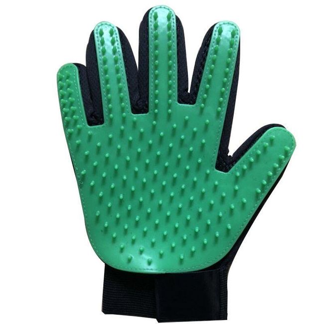 Ръкавици за чесане на косми BH52 1
