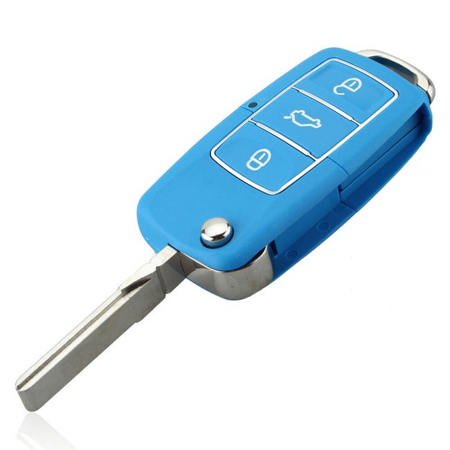 Carcasă cheie auto - 3 butoane 1