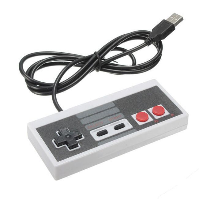 Nintendo NES vezérlő PC-re és Macre 1