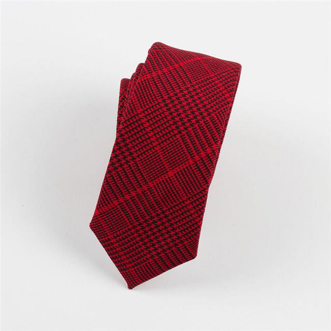 Cravată clasică pentru bărbați - 5 variante 1