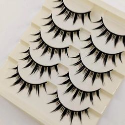 Artificial eyelashes LL96