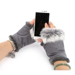Damskie zimowe rękawiczki Meredith