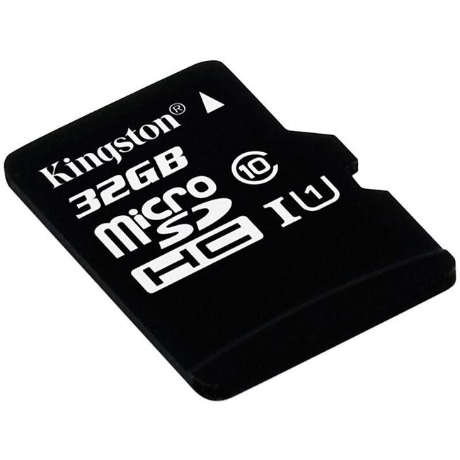 Pamäťová Micro SD karta B04 1