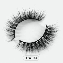 Artificial eyelashes PA858