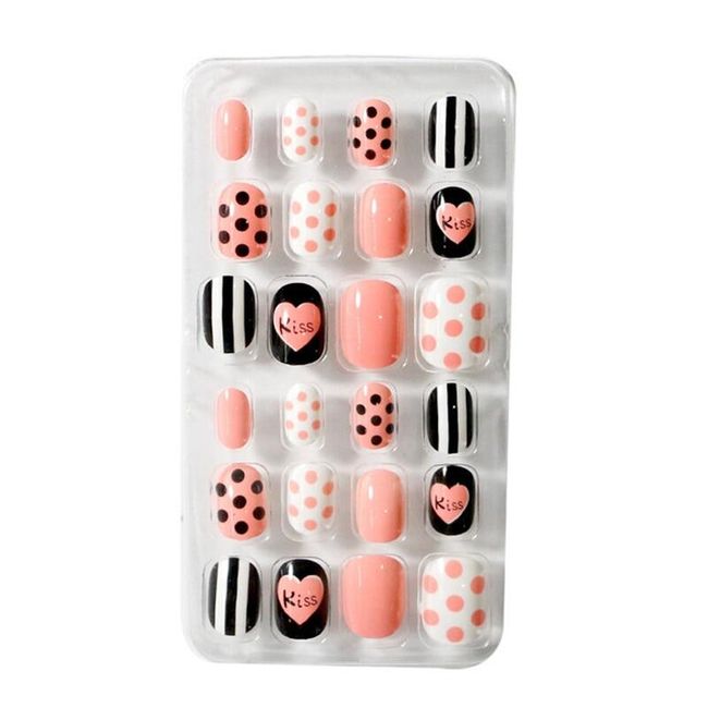 Artificial nails Q565 1