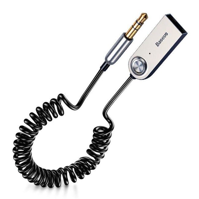 Adaptor Bluetooth pentru transmiterea semnalului audio Baseus II 1