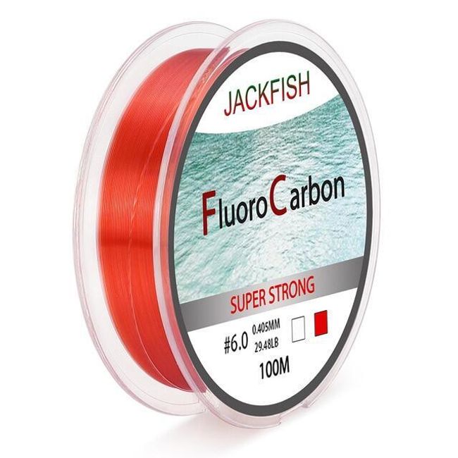 Żyłka fluorocarbon AW78 1