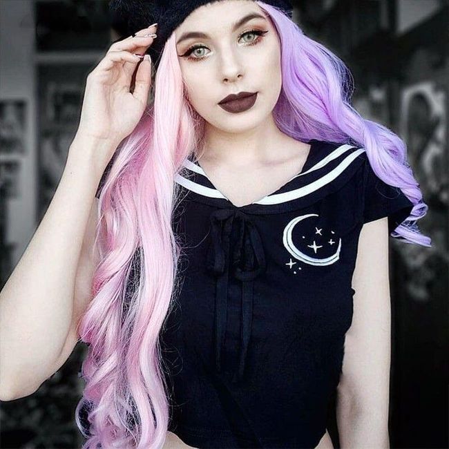 Dámský crop top Violata 1